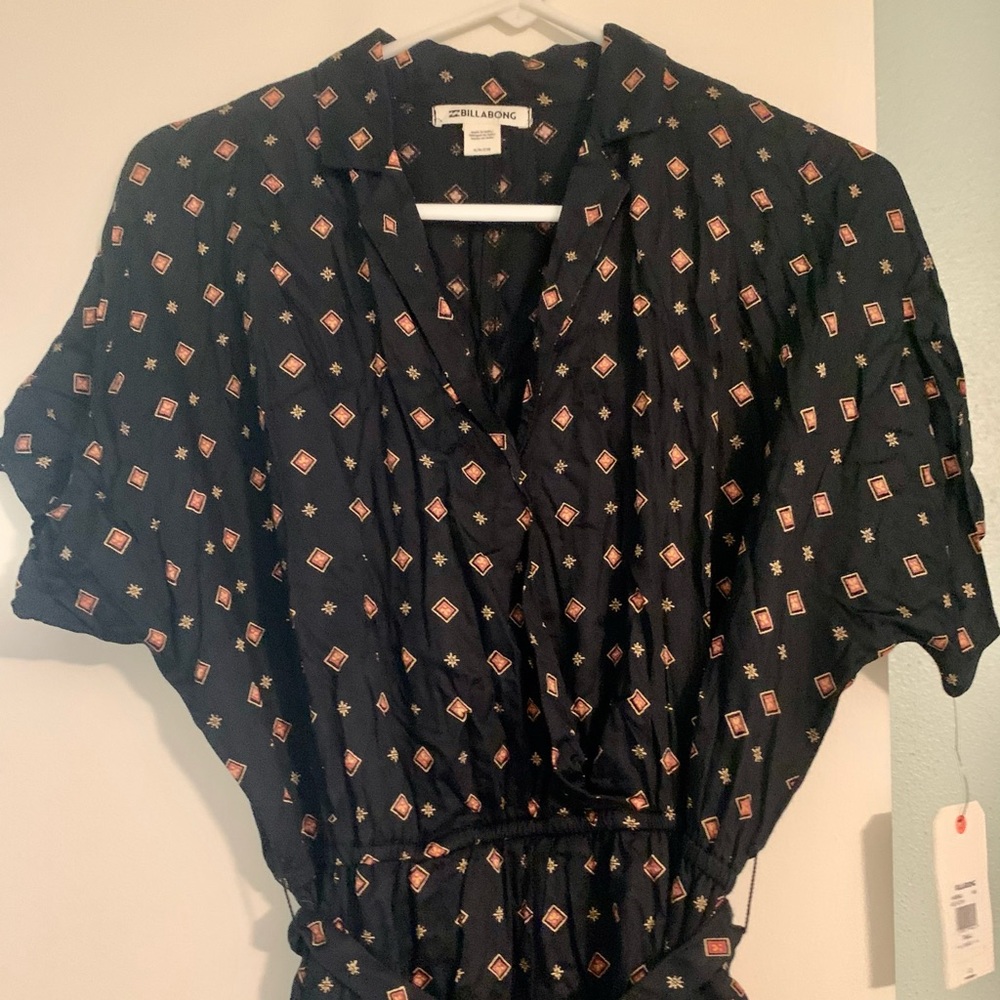 1 pc pant outfit. Never worn with tags. Billabong